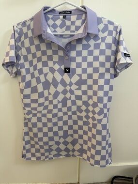 Bad Birdie Women’s Core Performance Polo- BRAND NEW